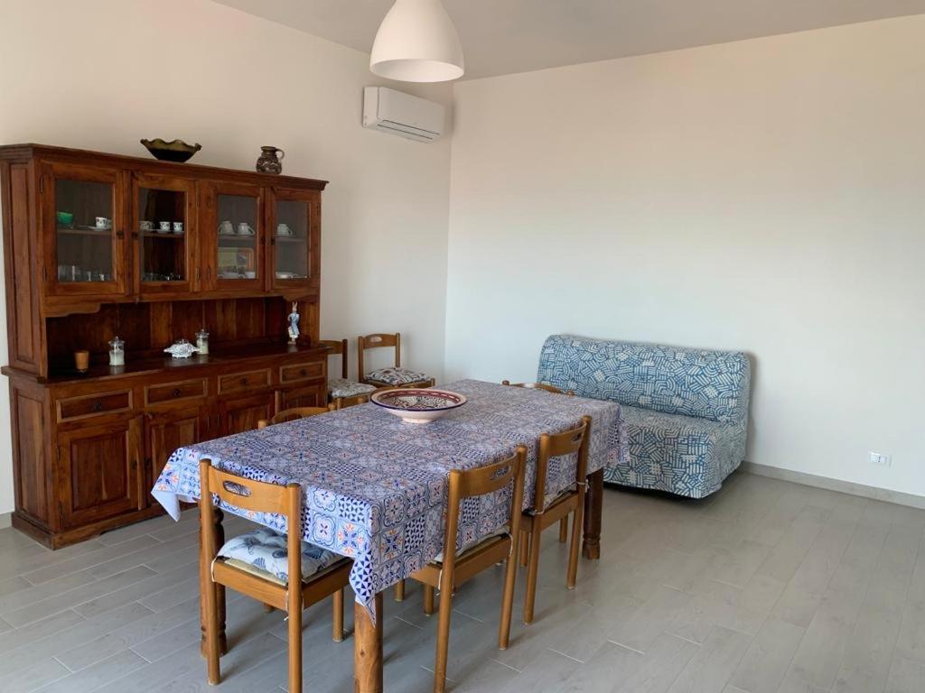 Casa Camillo Βίλα Castellammare del Golfo Εξωτερικό φωτογραφία