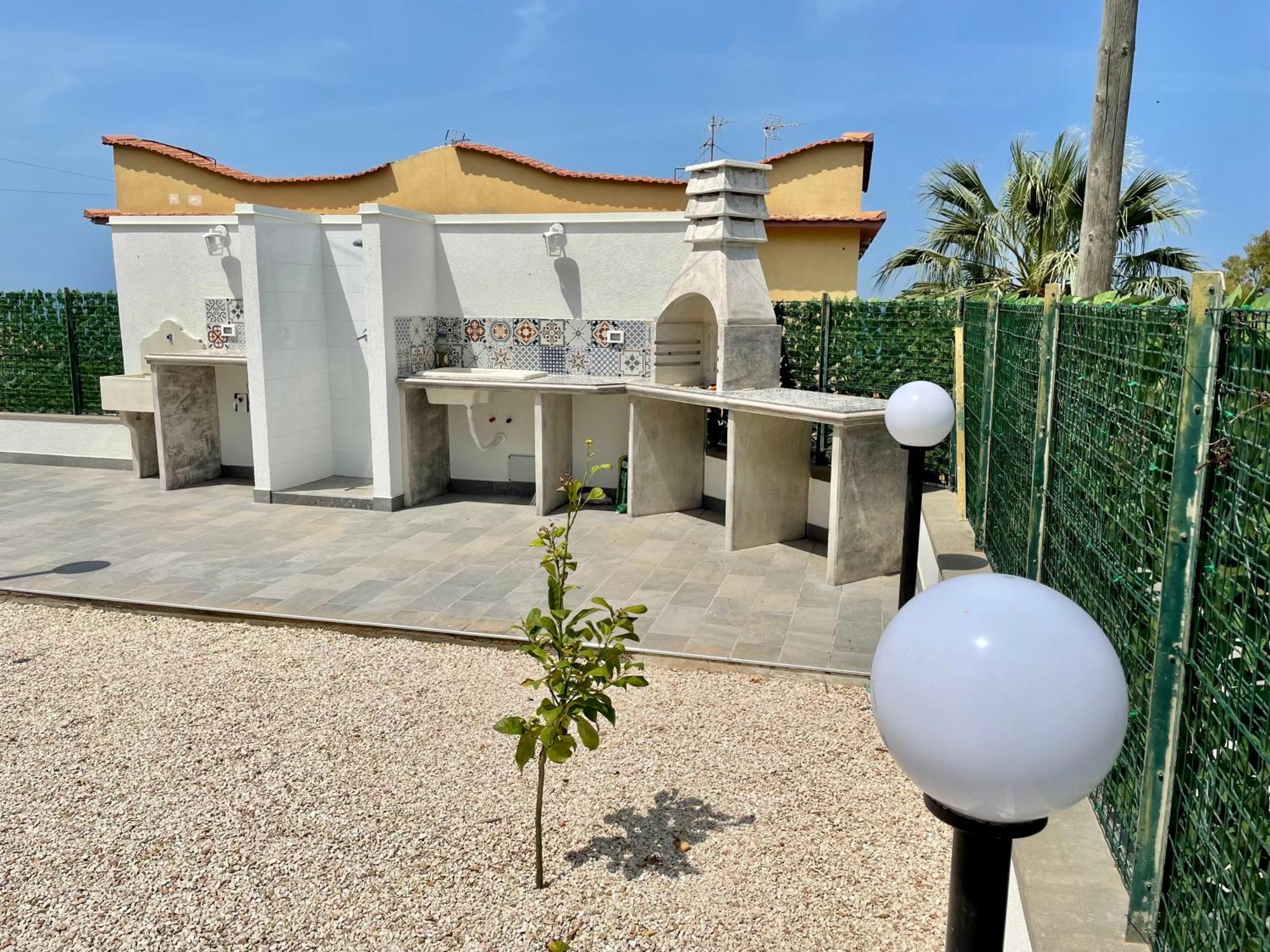 Casa Camillo Βίλα Castellammare del Golfo Εξωτερικό φωτογραφία