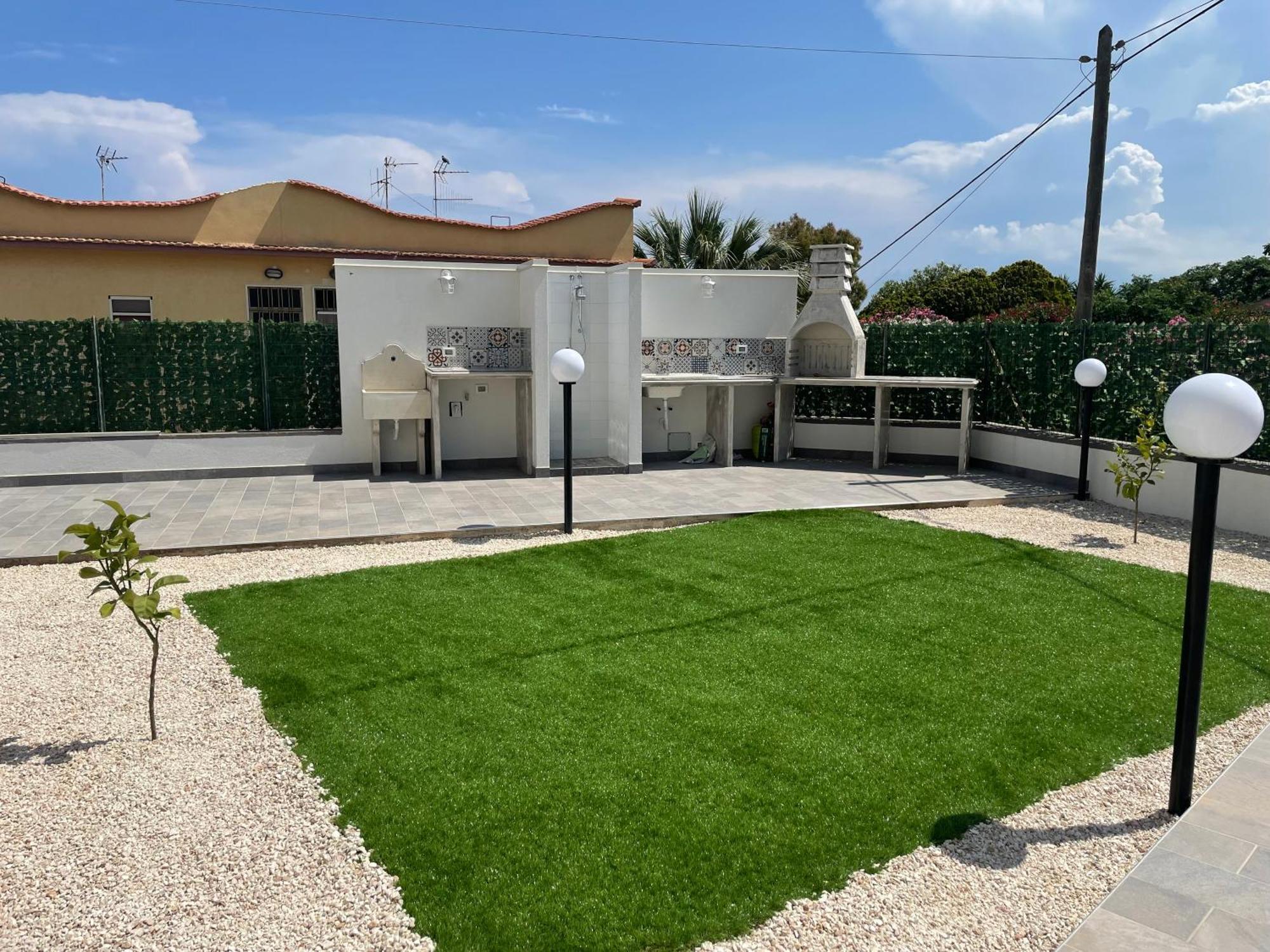 Casa Camillo Βίλα Castellammare del Golfo Εξωτερικό φωτογραφία